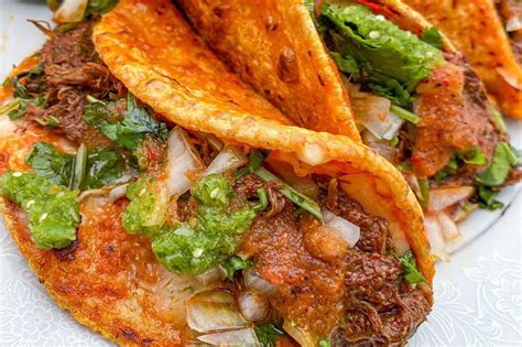 Tijuana Style Birria Tacos Are Becoming Increasingly Popular In Nyc