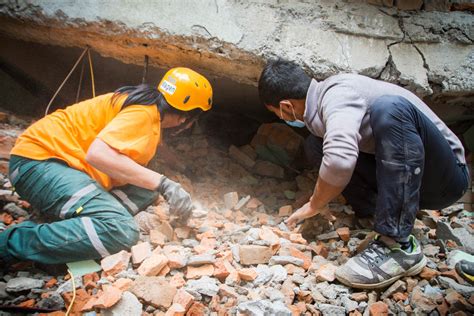 Emergency Relief For Earthquake Struck Nepal Globalgiving