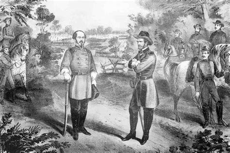 Disobeyed Orders Led To Civil Wars Largest Confederate Surrender