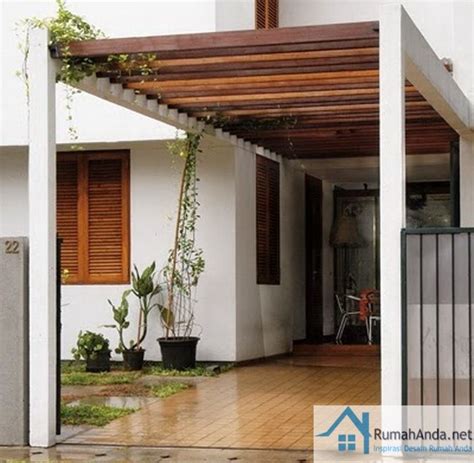 32 variasi model plafon rumah minimalis modern plafon merupakan lapisan atap di bawah genteng yang berfungsi melindungi rumah dari debu dan kebocoran saat hujan. 40 Gambar Model Kanopi Rumah Minimalis | Desainrumahnya ...