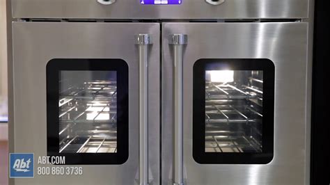 Bluestar 30″ Electric Wall Oven With French Doors Youtube