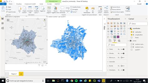 Shapefile Power Bi Maps Something In Between Arcgis Maps And Shape My