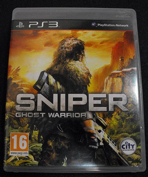 A guide for all sniper ghost warrior 3 weapon locations (primary, secondary, sidearms). Sniper: Ghost Warrior PS3 (Seminovo) - Play n' Play