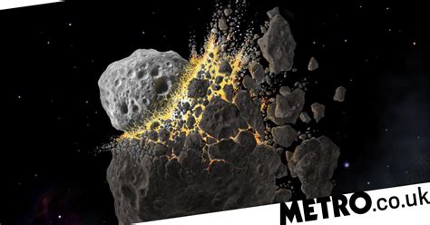 Cataclysmic Asteroid Collision 470m Years Ago Was Crucial For Life On