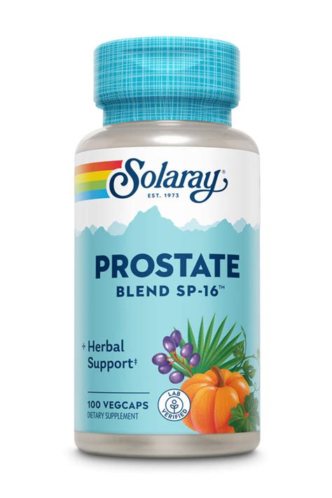 Vitamins And Supplements For Male Performance Solaray®