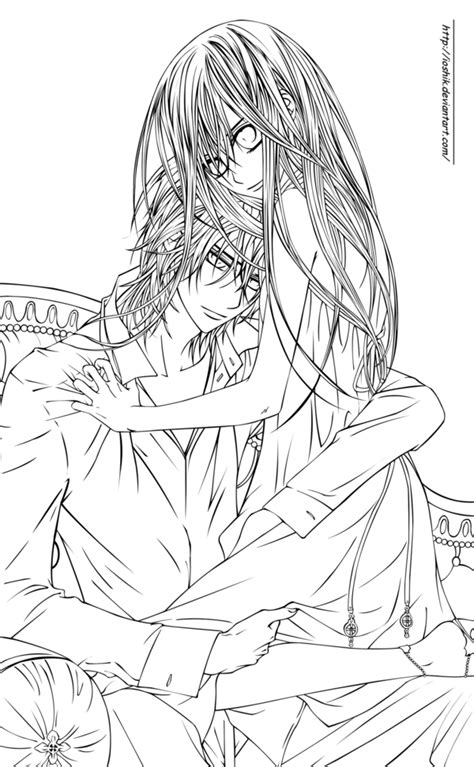 (c) hino matsuri, vampire knight. Vampire Knight Drawing at GetDrawings | Free download
