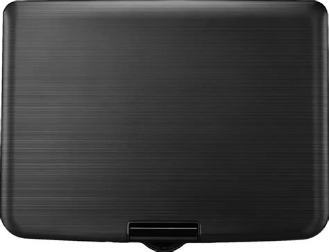 Insignia 10" Portable DVD Player with Swivel Screen - Black NS-P10DVD20