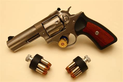Are Revolvers Or Semi Automatic Handguns Best For Defending Your Home