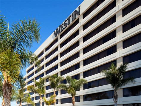 The Westin Los Angeles Airport Get The Westin Los Angeles Airport