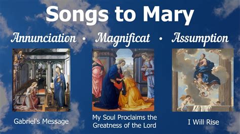 Mary's Magnificat: A Song Of Praise And Humility From The Savior's Mother 12