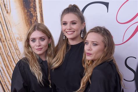 Elizabeth Olsen Almost Changed Her Last Name Because Of Sisters Mary