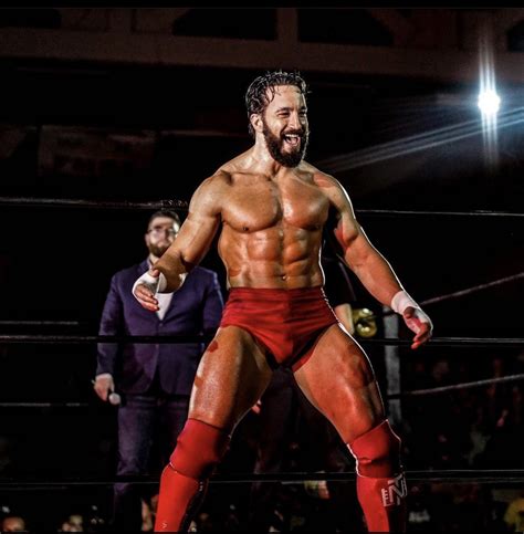 Tony Nese R Wrestlewiththepackage