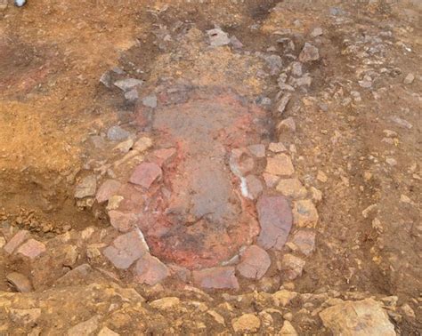 Roman Settlement Unearthed In Eastern England Archaeology World