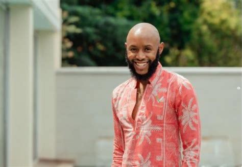 Mohale Reacts To His Unregistered Marriage To Somizi Ladies House