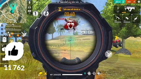 Garena free fire is the ultimate survival shooter game available on mobile. Total 21 Kills in Squad Match Gameplay - Garena Free Fire ...