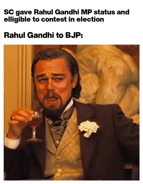 Rahul Is Back In Business Rindiameme