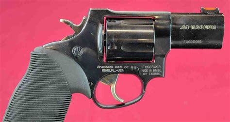 Rossi Firearms Model 44c 44mag Revolver For Sale At