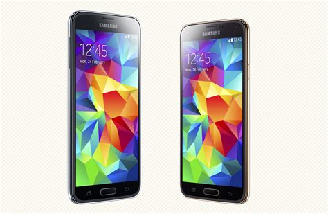 Diferencias Entre Samsung Galaxy S5 Y S5 Mini