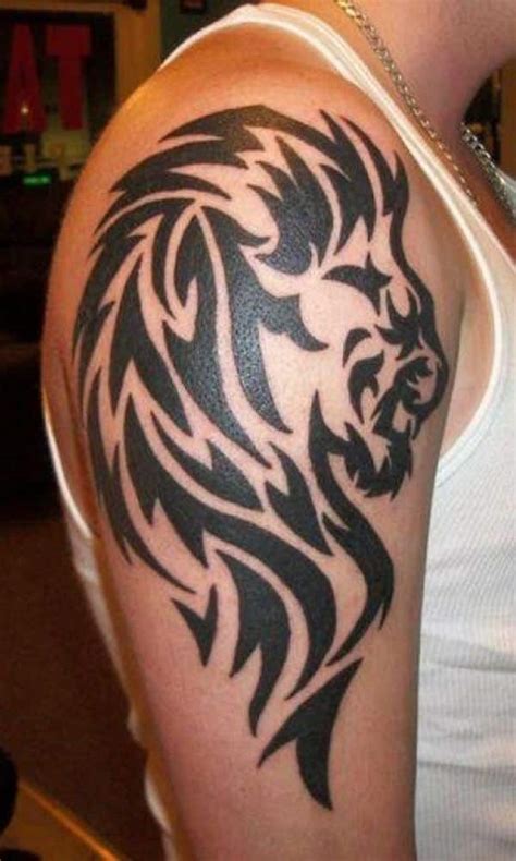 28 Insanely Cool Tribal Tattoos For Men Design Bump