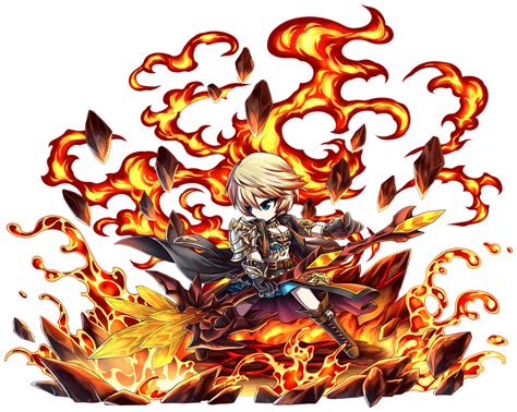 Volcanic Scepter Limera Brave Frontier Wiki Fandom