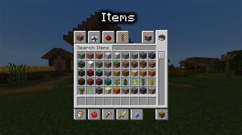 Minecraft Items