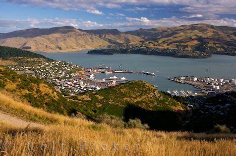 Lyttelton is a port town with a long history. Lyttelton Harbour Canterbury NZ | New zealand, Travel ...