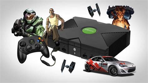 15 Best Original Xbox Games Of All Time