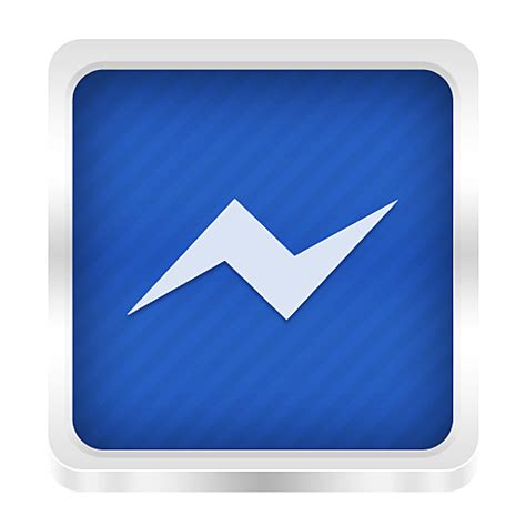 Facebook Messenger Logo Transparent Png All