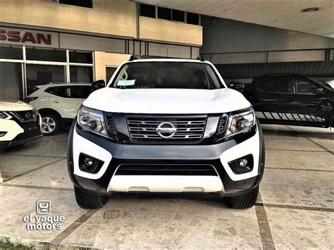 Specification dimension overall length 4275 mm overall width 1730 mm overall height 1615 mm wheelbase 2600 mm ground clearance 185 mm curb weight 1123 kg min. Nissan Frontier X-gear 2019 - U$S 49,500 en Mercado Libre