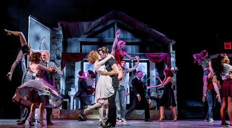 Dirty Dancing Uk Tour New Victoria Theatre Review Rewrite This Story