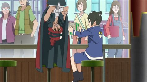 Boruto 16 Sees An Episode Dedicated To Both Denki Anime Manga