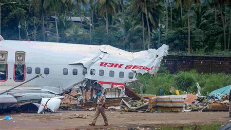 Kerala Air India Express Plane Crash 8 Injured Passengers Critical