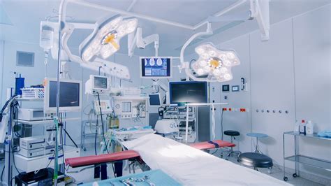 Integrated Operating Rooms To Grow Exponentially With Vr And Ai