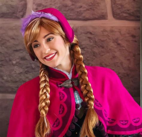 Anna Frozen Anna Disney Disney Face Characters Frozen Face