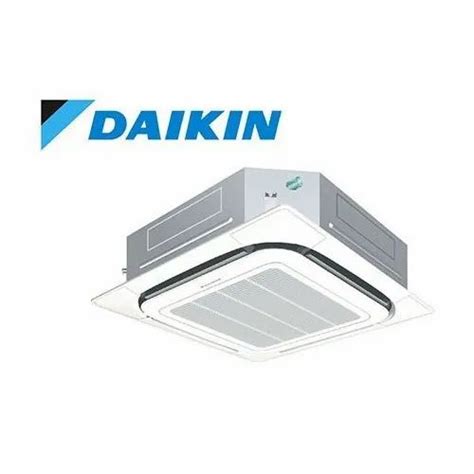 Stainless Steel Star Daikin Cassette Air Conditioner At Rs In