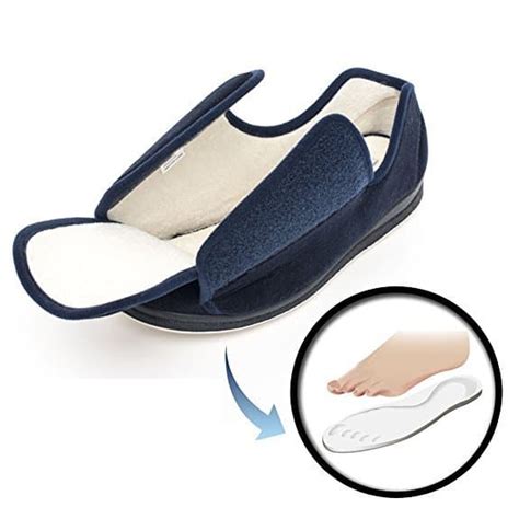 Most Comfortable Shoes For Elderly With Swollen Feet And Ankles