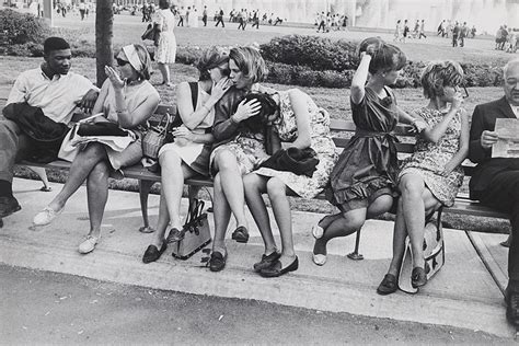 Garry Winogrand The Photographer Who Captured The Madness