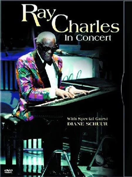 Ray Charles Live In Concert Dvd Opus3a