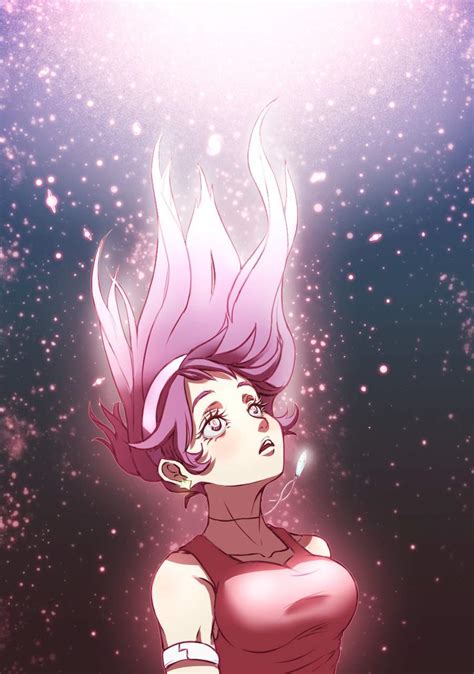 Galaxy Anime Art Amino