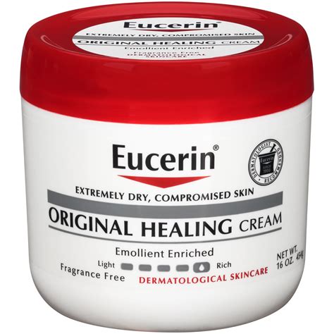 Eucerin Dry Skin Therapy Cream