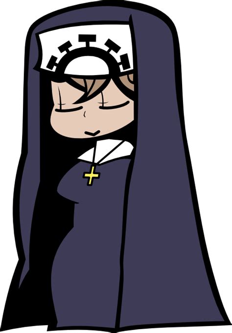 Nun Clipart Vector Nun Vector Transparent Free For Download On