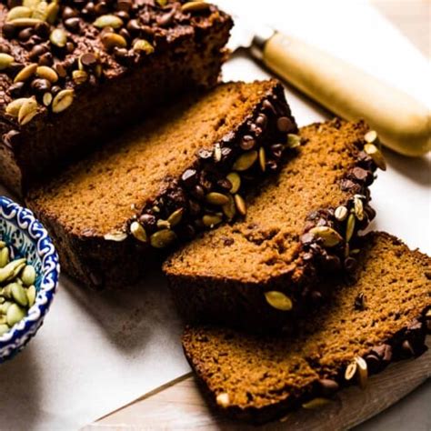 Paleo Pumpkin Bread With Almond Flour Foolproof Living