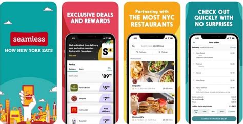 Dine with seamless and get local menus, fast, easy online. How To Create On-Demand Food Delivery & Takeout App Like ...