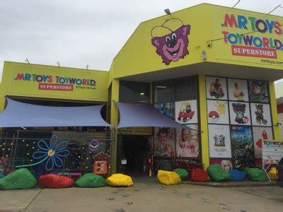 Toy Stores Australia
