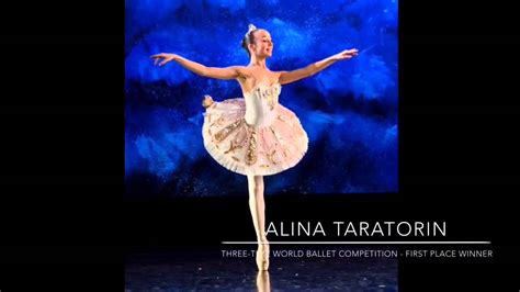 Bayer Ballet 2015 Snow Queen Stars Alina And Dawson Youtube
