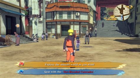 Adventure Mode Naruto Shippuden Ultimate Ninja Storm 4 Wiki Guide Ign