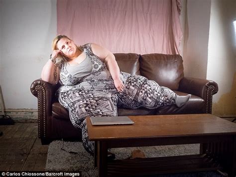 Bobbi Jo Westley Says She Wants The World S Biggest Hips Daily Mail Online