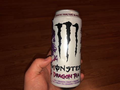 Found This Yesterday Monster Dragon Tea Renergydrinks