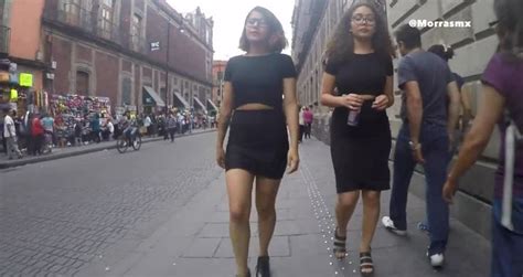 Video Morras Mira Como Estas Chicas Se Enfrentan A Sus Acosadores Videos Metatube