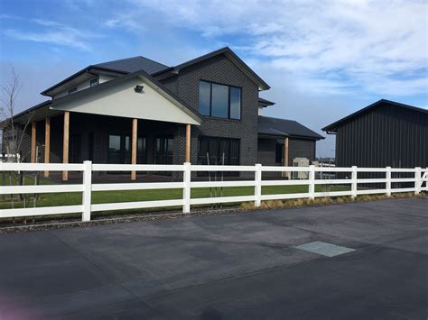 More and more people are choosing to use vinyl pvc fences for their property because they stand the test of time. Post & Rail Fencing - Polvin Fencing